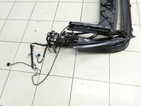 BMW E46 318CI 03-06 Cabriolet Gestänge für Verdeck BMW E46 318CI 03-06 03.06.2004 7030542 54347030542 - gebraucht Vorschau 6
