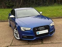 2015 Audi S5 3.0 TFSI V6 Black Edition Sportback S Tronic quattro Euro 6 (s/s) 5