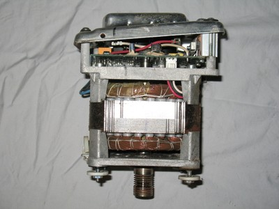WH20X10076 GE Washing Machine Inverter Drive Motor