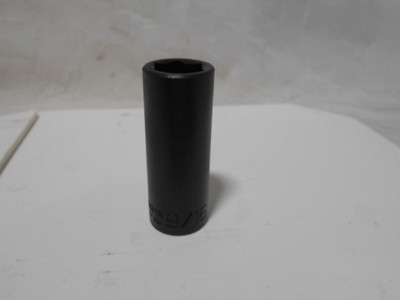 Wright Tools 3918 3/8 Drive 9/16-Inch 6 Point Deep Impact Socket - NEW