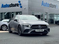 2021 Mercedes-Benz A Class A220d Exclusive Edition Plus 5dr Auto Hatchback DIESE