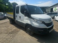 2022 Iveco Daily 2.3 Chassis Cab 3450 WB CHASSIS CAB Diesel Manual