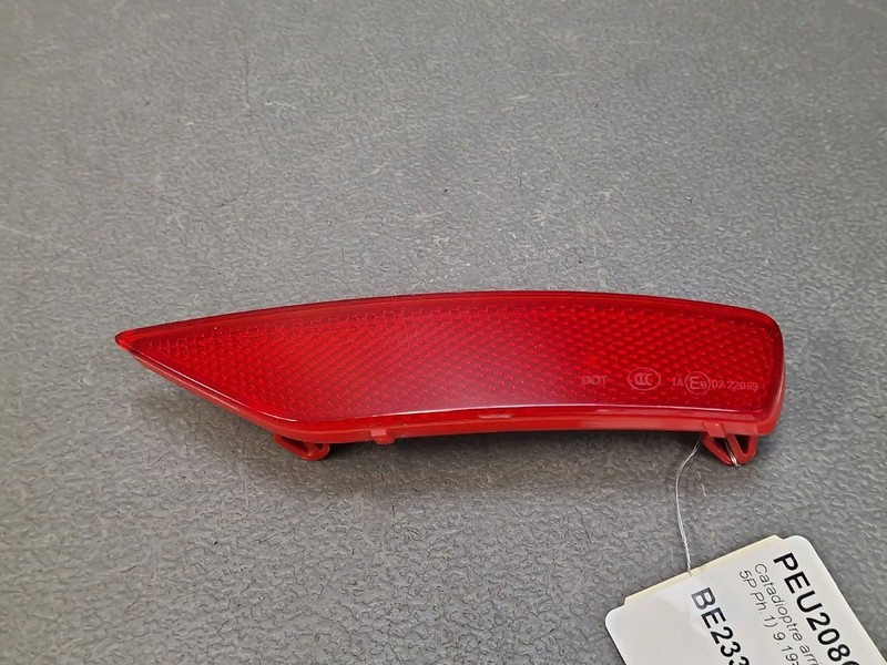 Catadioptre ArrièRe Droit Pare Choc - Peugeot 208 Ii De 2019 à 2023 - 9817398080