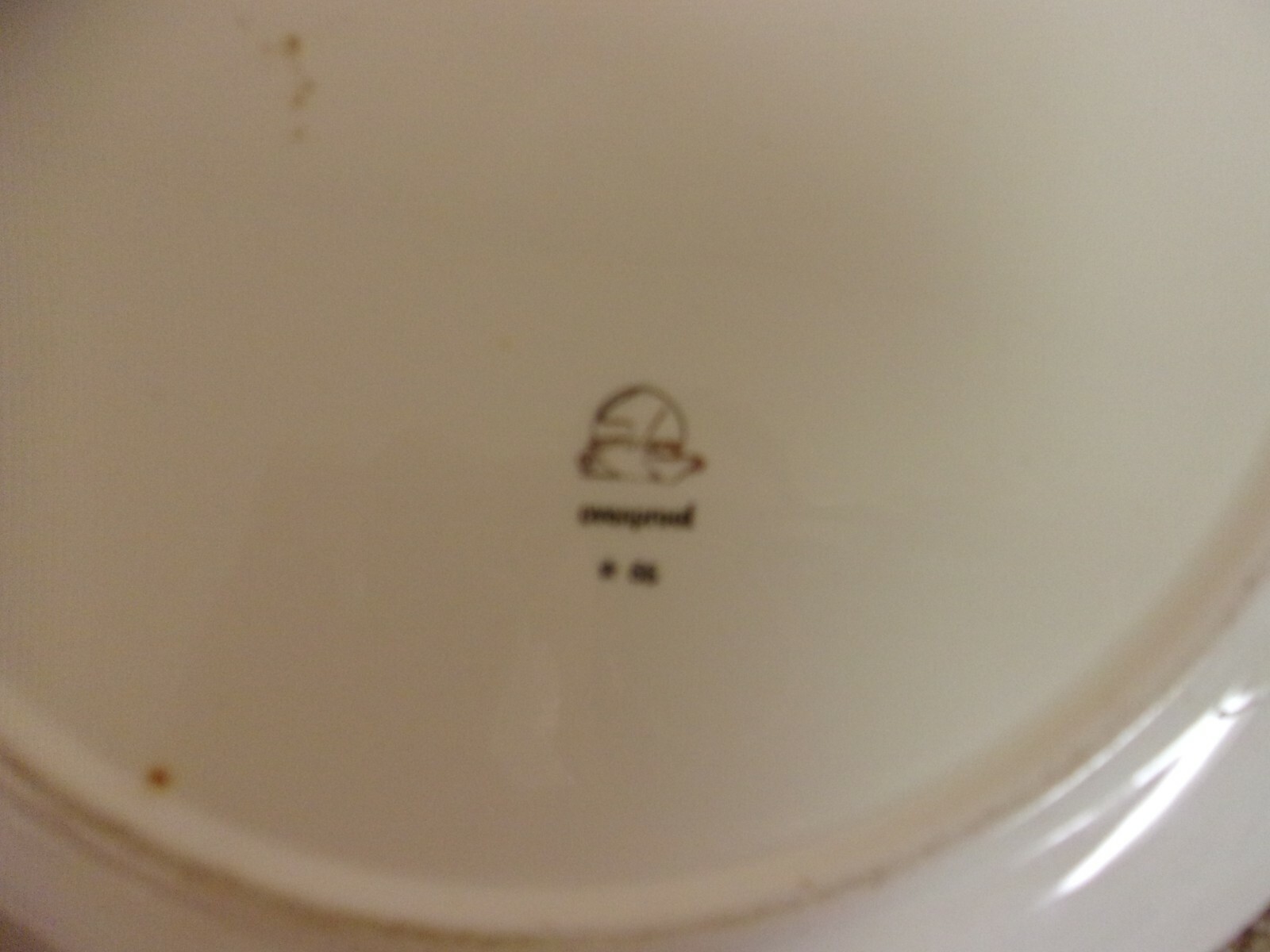 RARE 1966 BATMAN & ROBIN PLATE/MUG