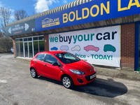 2012 Mazda 2 1.3 TS 5dr HATCHBACK Petrol Manual