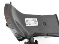 VW Passat 3C B7 10-14 Luftdusche Luftdüse Frischluftgrill Ausströmer Fond Hinten VW Passat 3C B7 10-14 02.01.2014... Vorschau 4