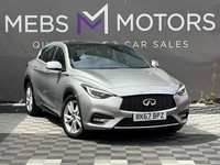 2017 Infiniti Q30 1.5d Premium InTouch Euro 6 (s/s) 5dr HATCHBACK Diesel Manual
