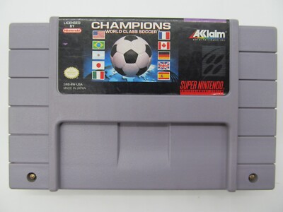 SNES - Super Nintendo SNES Video Games (PICK YOUR GAMES)