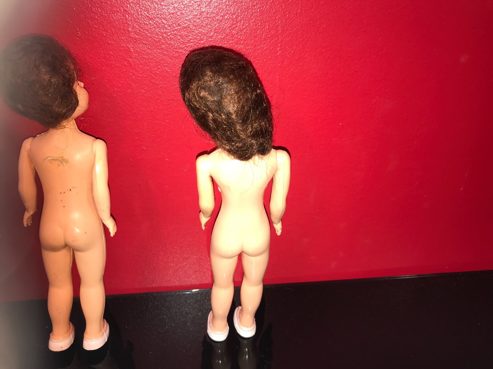 3 RARE 1957 VINTAGE 8