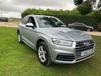 2018 Audi Q5 2.0 TDI Quattro Sport 5dr S Tronic ESTATE Diesel Automatic