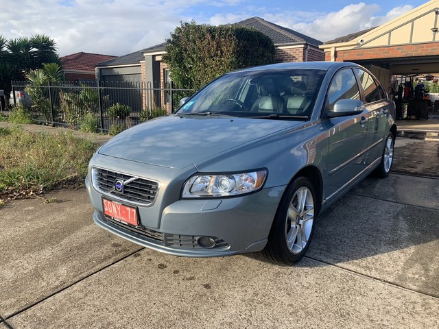 Volvo s40 awd