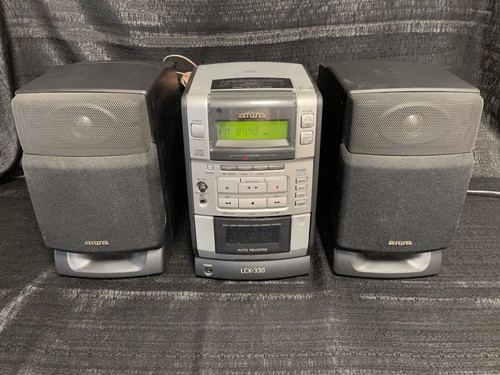 aiwa LCX-70M コンパクトディスクステレオシステム aiwa LCX-70M コンパクトディスクステレオシステム