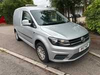 2017 Volkswagen Caddy 1.6 TDI BlueMotion Tech C20 Trendline DSG L1 H1 4dr PANEL 