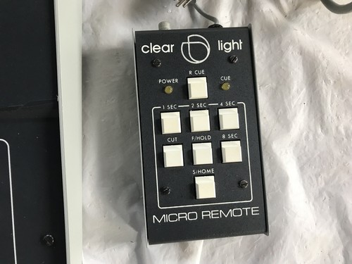 Vintage Clear Light Micro Diamond Dissolve 1 With Remote