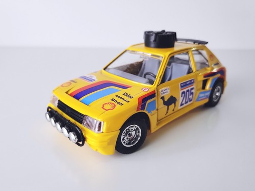 burago Peugeot 205・405 Safari ミニカーセット4台 $_12.JPG?set_id=880000500F