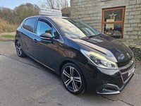 2015 Peugeot 208 1.2 PureTech 110 GT Line 5dr HATCHBACK Petrol Manual