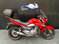 SUZUKI GW 250 L3 2013 INAZUMA HPI CLEAR 