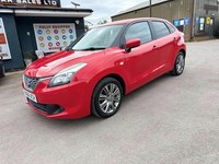 2016 Suzuki Baleno 1.0 Boosterjet SZ-T 5dr HATCHBACK Petrol Manual