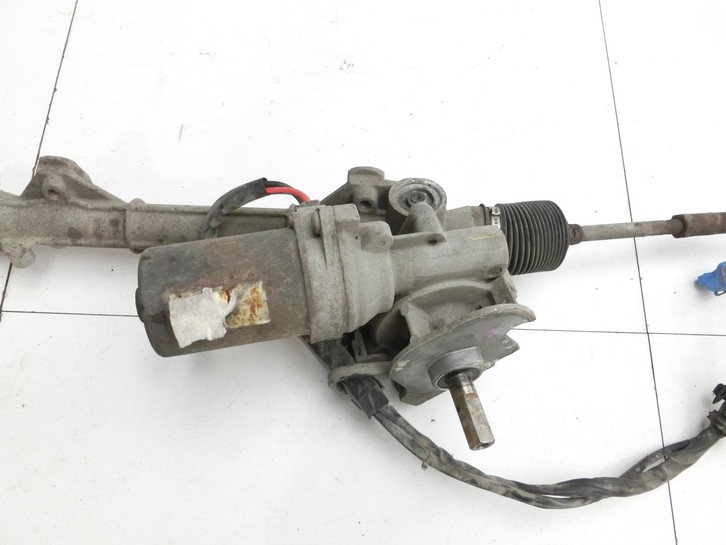 Citroen C2 JM 05-08 Lenkgetriebe Elektr. Servolenkung Lenkhilfe Citroen C2 JM 05-08 20.10.2006 4000TP gebraucht Vorschau 6