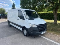 2019 MERCEDES BENZ SPRINTER 214 CDI EURO 6 MWB AIR CON SAT NAV CAMPER ULEZ MWB