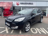 2015 Ford Kuga Titanium X 1.5T 150PS EcoBoost 2WD 5DR HATCHBACK Petrol Manual