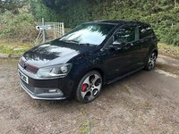 VOLKSWAGEN POLO 1.4 TSI 180 GTI 3dr DSG