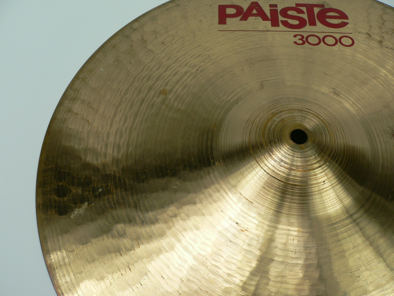 Paiste 3000 17