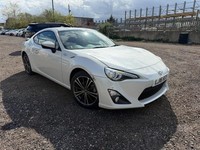 2016 Toyota GT86 2.0 Boxer D-4S Coupe 2dr Petrol Auto Euro 6 (200 ps) Petrol Aut