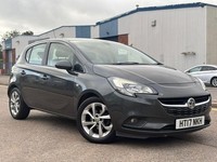 2017 Vauxhall Corsa 1.4i ecoTEC Energy Euro 6 5dr (a/c) HATCHBACK Petrol Manual