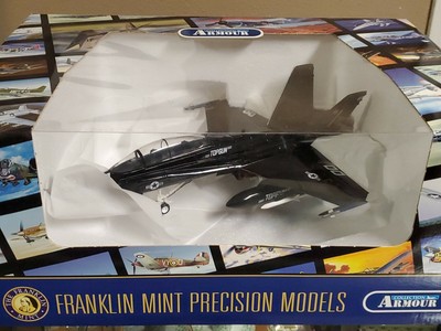 The Franklin Mint Top Gun F-18 Hornet B11 B203 Precision Armour Collection