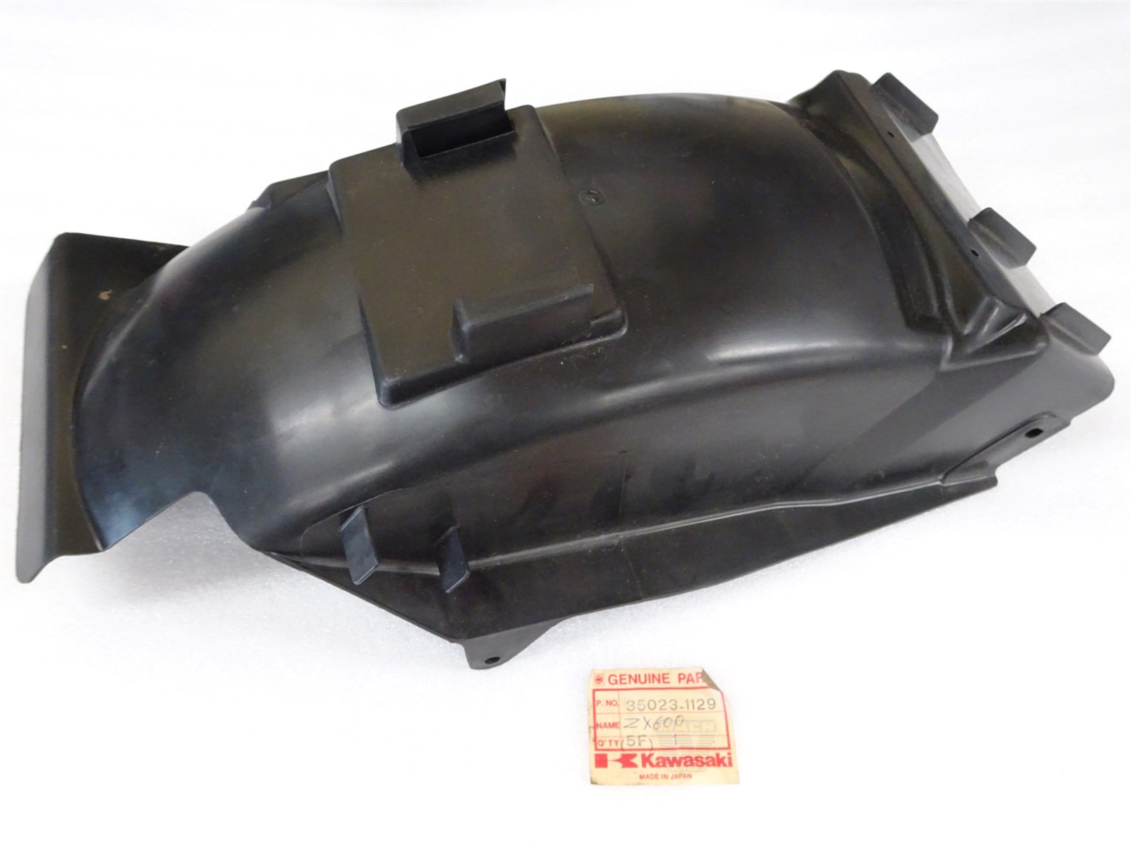 Kawasaki NOS NEW 35023-1129 Front Rear Fender ZX ZX600 Ninja | eBay