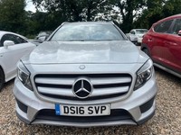 2016 Mercedes-Benz GLA 2.1 GLA220d AMG Line 7G-DCT 4MATIC Euro 6 (s/s) 5dr ESTAT
