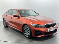 2022 BMW 3 Series 2.0 330e 12kWh M Sport Auto xDrive Euro 6 (s/s) 4dr SALOON Pet