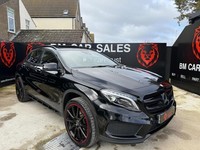 2015 Mercedes-Benz GLA GLA 220 CDI 4Matic AMG Line 5dr Auto [Pre Plus] ESTATE DI