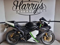 Kawasaki ZX636 Zx 636 2006 ,13000 miles , sports touring motorcycle 