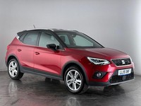 2019 SEAT Arona 1.5 TSI EVO FR Euro 6 (s/s) 5dr SUV Petrol Manual
