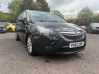 2012 Vauxhall Zafira 2.0 CDTi ecoFLEX Tech Line 5dr MPV Diesel Manual
