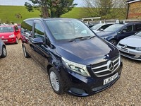 2025 Mercedes-Benz V Class 2.2 V220d Sport MPV 5dr Diesel G-Tronic+ Euro 6 (s/s)