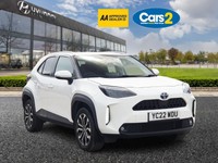 2022 Toyota Yaris Cross 1.5 Hybrid Design 5dr CVT Auto Estate Petrol/Electric Hy