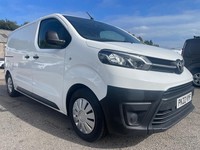 2022 TOYOTA PROACE 1.5D ICON PANEL VAN - NO VAT - PX/FINANCE POSS