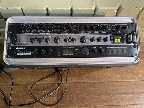 Alesis MicroVerb 4