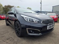 2015 Kia Ceed 1.6 CRDi EcoDynamics 4 Tech Sportswagon Euro 5 (s/s) 5dr ESTATE Di