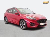 2022 Ford Kuga 2.5 FHEV ST-Line X Edition 5dr CVT [Black Pack] Crossover/SUV Hyb