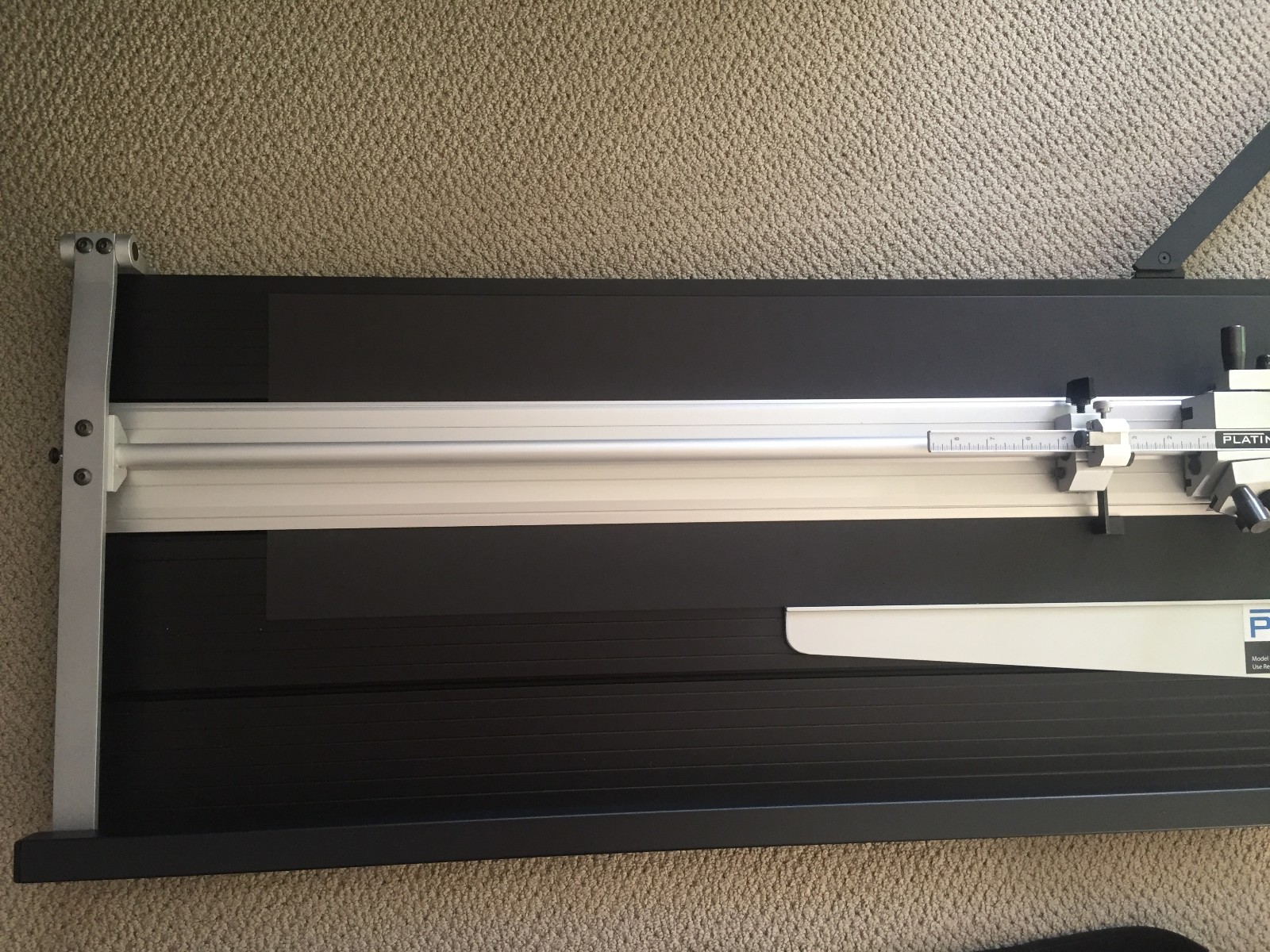 LOGAN GRAPHICS PLATINUM EDGE 40