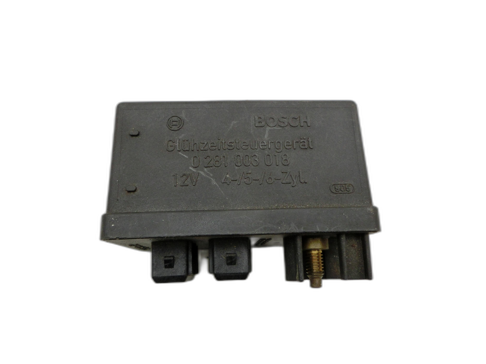 Relé de incandescencia Sistema precalentamiento para Citroen C6 TD 05-11 - Bild 1