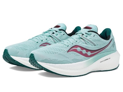 Женские кроссовки и спортивная обувь Saucony Triumph 20