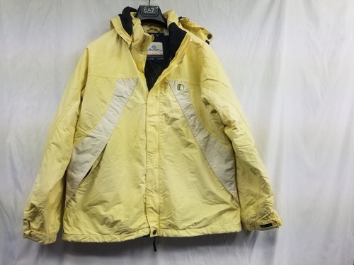 BURTON フード付きジャケット L Burton Snowboards Ski Snow Mens Large Hooded Entrant Jacket