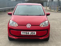 2014 Volkswagen UP 1.0 Move Up 5dr HATCHBACK Petrol Manual