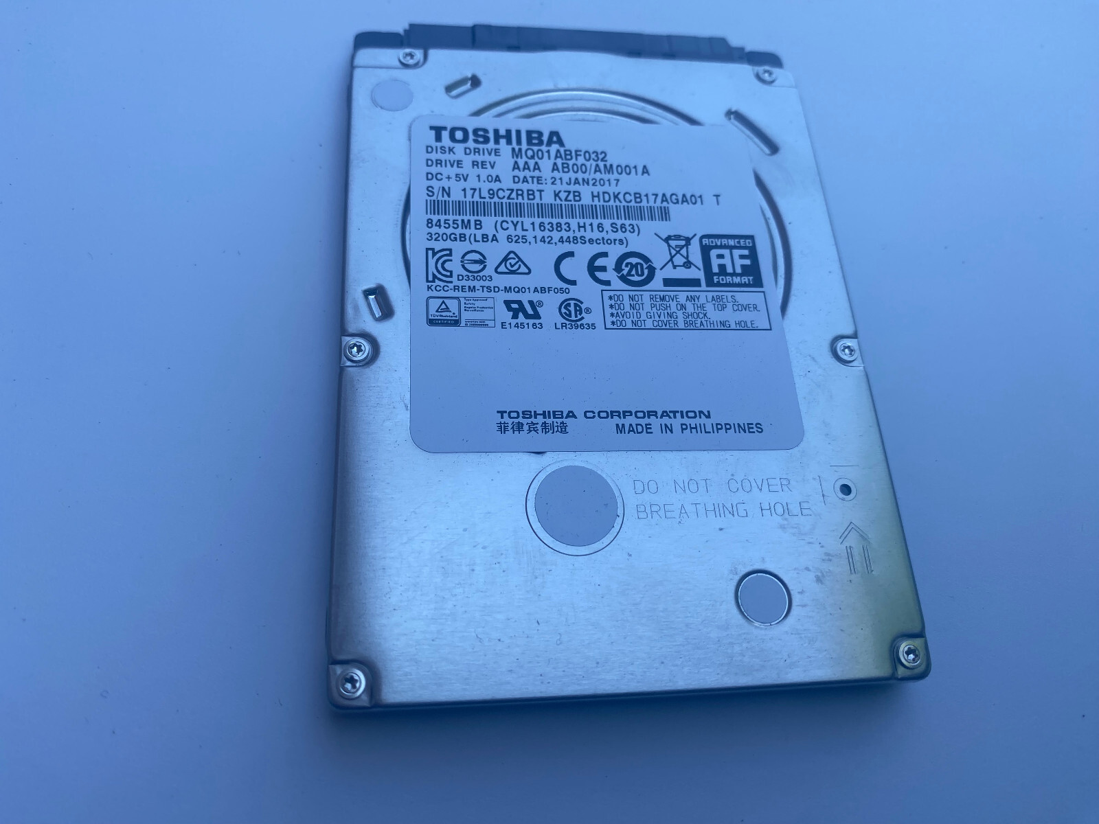 599】東芝Dynabook TX/67DK Core2 XP office