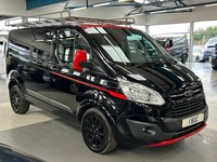 2018 Ford Transit Custom 2.0 TDCi 290 Sport Panel Van 5dr Diesel Manual L1 H1 (1
